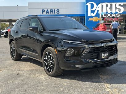 New 2026 Chevrolet Blazer RS