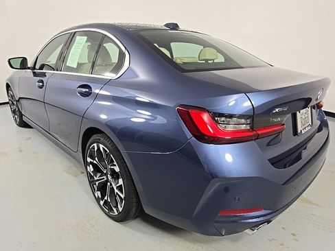 Certified 2025 BMW 330i xDrive Sedan w/ Premium Package image 8