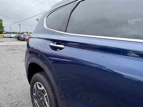 Used 2023 Hyundai Santa Fe Blue AWD/4WD image 20