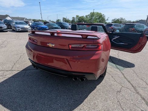 Used 2017 Chevrolet Camaro LT image 20