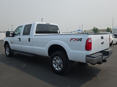 Used 2016 Ford F350 XLT w/ XTR Package AWD/4WD image 6