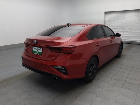 Used 2020 Kia Forte LXS FWD image 9