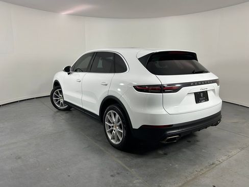 Used 2019 Porsche Cayenne AWD/4WD image 3