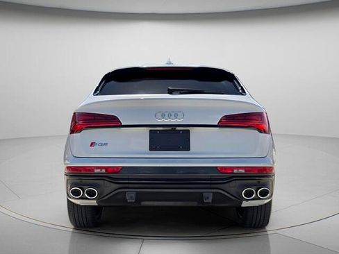 Used 2023 Audi SQ5 Premium Plus w/ Premium Plus Package AWD/4WD image 6