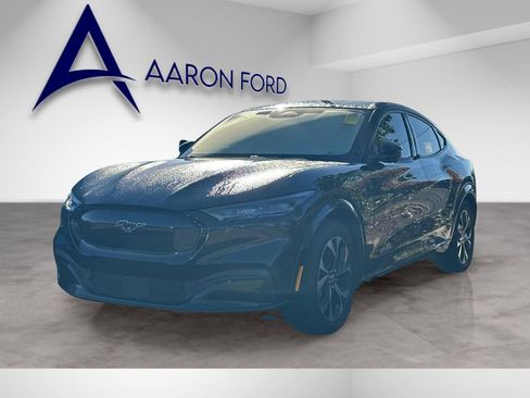Used 2022 Ford Mustang Mach-E Premium AWD/4WD image 2