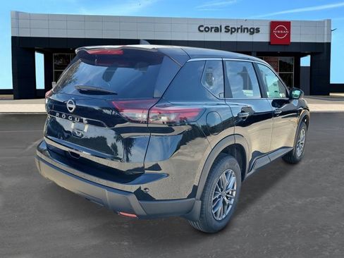New 2026 Nissan Rogue S image 5