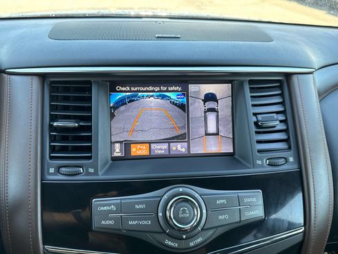 Used 2018 Nissan Armada Platinum AWD/4WD image 23