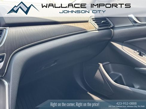 Used 2018 Honda Accord EX image 20