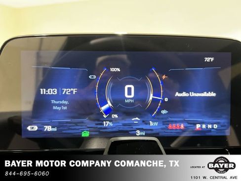 New 2025 Chevrolet Silverado EV RST image 11