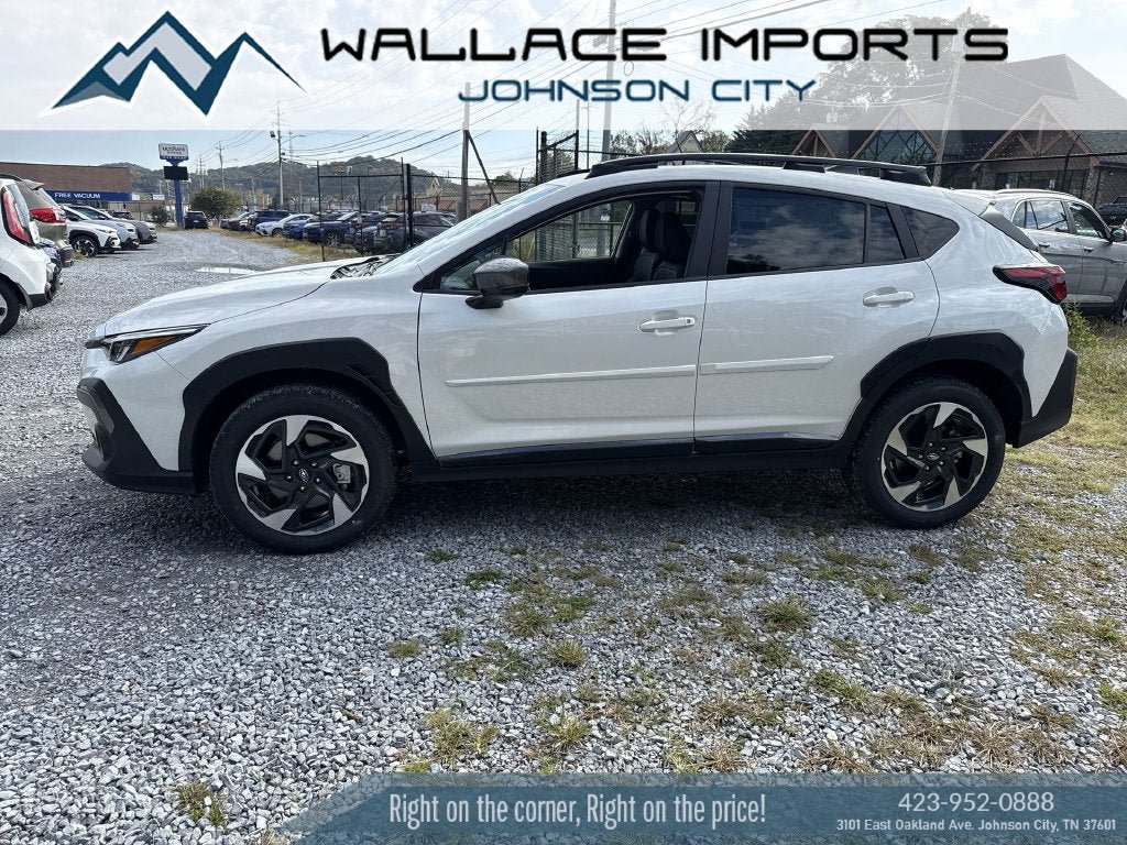 New 2026 Subaru Crosstrek 2.5i Limited AWD/4WD image 3