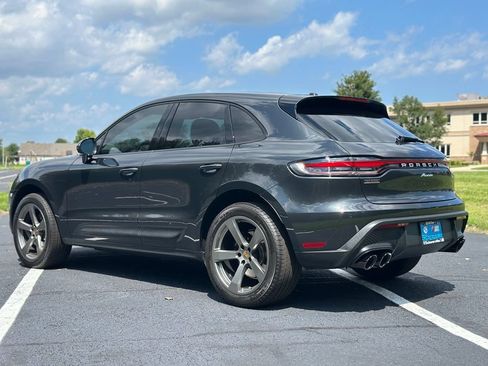 Used 2023 Porsche Macan AWD/4WD image 5