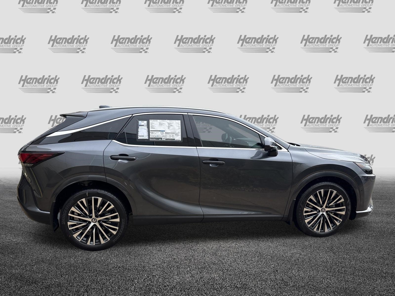 New 2026 Lexus RX 350 Premium Plus w/ Convenience Package AWD/4WD image 10