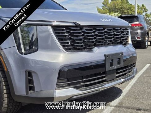 Certified 2024 Kia Sorento EX w/ Panoramic Sunroof Package FWD image 2