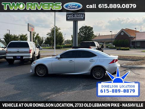 Used 2015 Lexus IS 250 RWD image 44