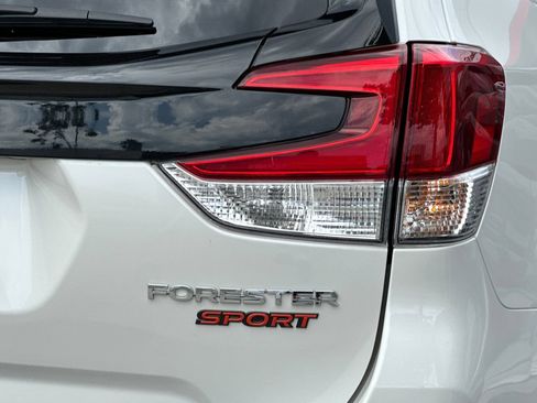 Used 2024 Subaru Forester Sport AWD/4WD image 27