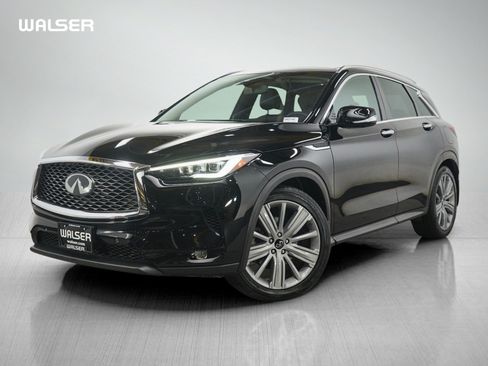 Used 2021 INFINITI QX50 Sensory AWD/4WD image 1