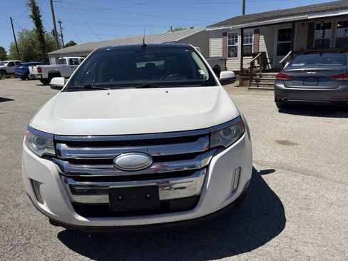 Used 2013 Ford Edge Limited AWD/4WD image 3