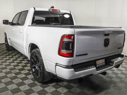 Used 2020 RAM 1500 Laramie AWD/4WD image 16