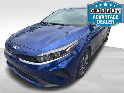 Used 2023 Kia Forte LXS w/ LXS Technology Package