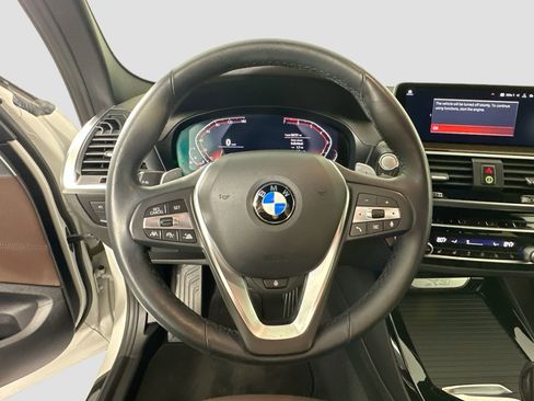 Used 2020 BMW X3 xDrive30i w/ Premium Package image 12
