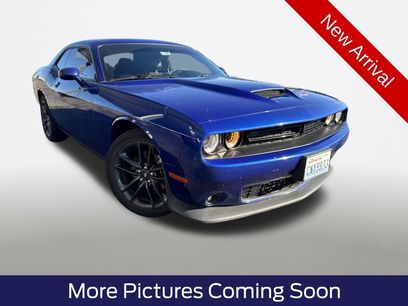 Used 2022 Dodge Challenger GT w/ Plus Package
