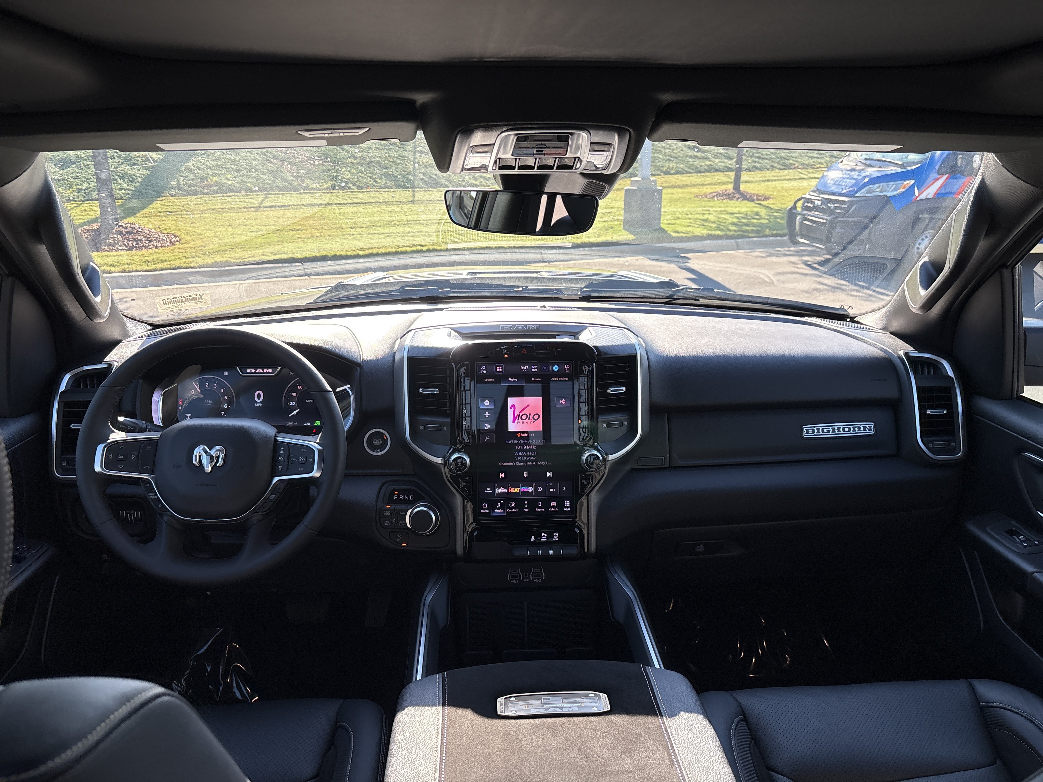 Used 2026 RAM 1500 Big Horn AWD/4WD image 21