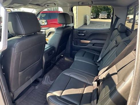 Used 2018 Chevrolet Silverado 1500 LTZ w/ Sport Package image 18