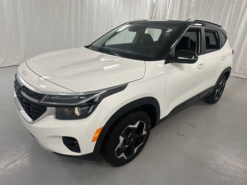New 2026 Kia Seltos S AWD/4WD image 7