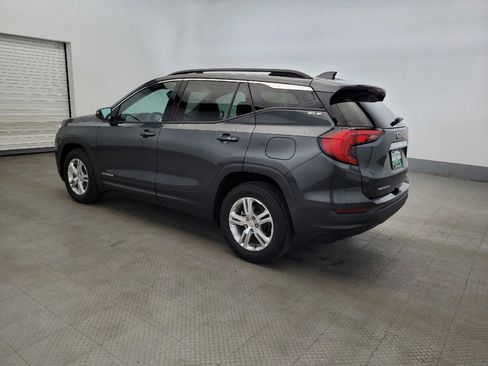 Used 2020 GMC Terrain SLE w/ Driver Convenience Package AWD/4WD image 3