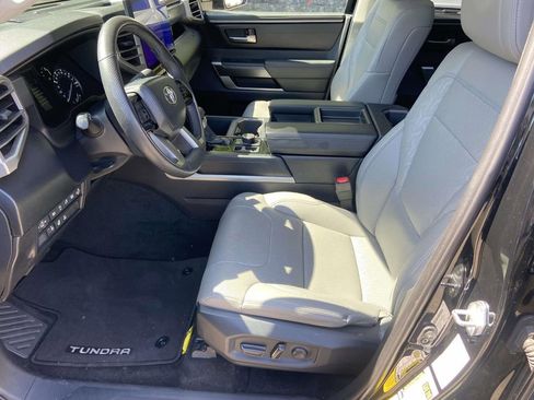 Used 2024 Toyota Tundra SR5 w/ SR5 Premium Package image 18