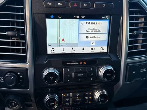 Used 2018 Ford F150 Platinum w/ Equipment Group 701A Luxury image 10