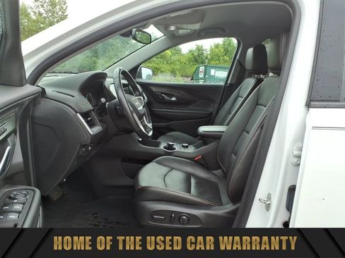 Used 2021 GMC Terrain SLT w/ Infotainment Package II AWD/4WD image 15