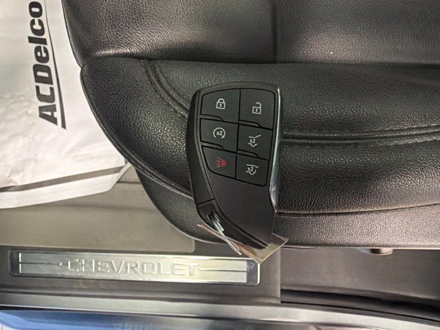 Certified 2024 Chevrolet Tahoe LT w/ LT Signature Package AWD/4WD image 34