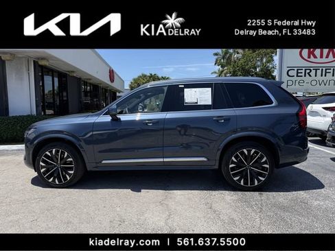 Used 2026 Volvo XC90 B6 Plus AWD/4WD image 6