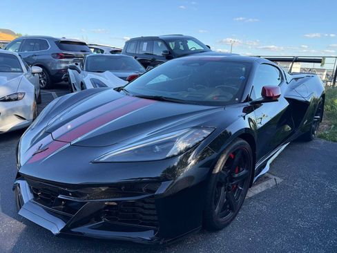 Used 2024 Chevrolet Corvette E-Ray AWD/4WD image 7