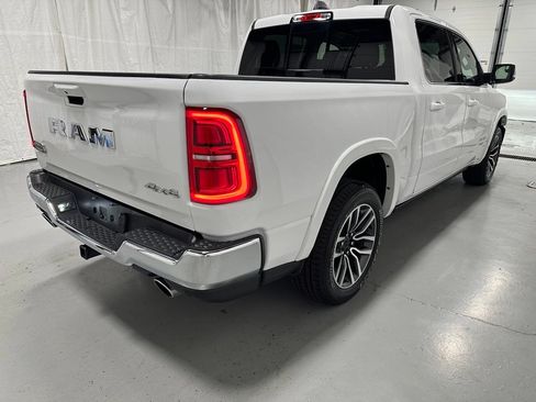 Used 2026 RAM 1500 Limited AWD/4WD image 7
