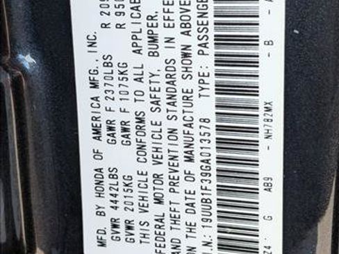 Used 2016 Acura TLX FWD image 24