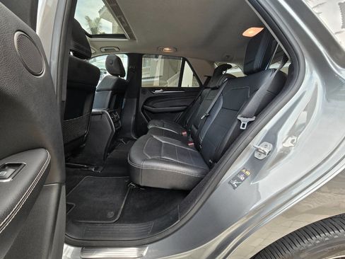 Used 2015 Mercedes-Benz ML 350 2WD image 22