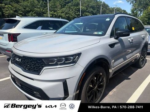 Certified 2023 Kia Sorento SX AWD/4WD image 5