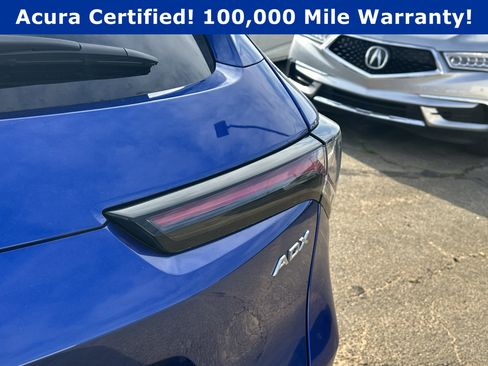 Certified 2025 Acura ADX A-Spec image 22