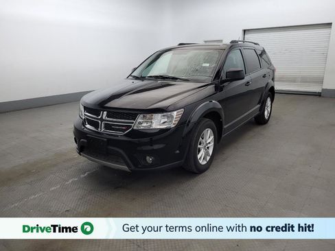 Used 2018 Dodge Journey SXT FWD image 1