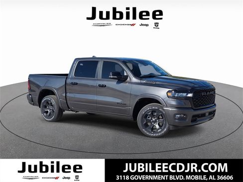 New 2026 RAM 1500 Big Horn image 1