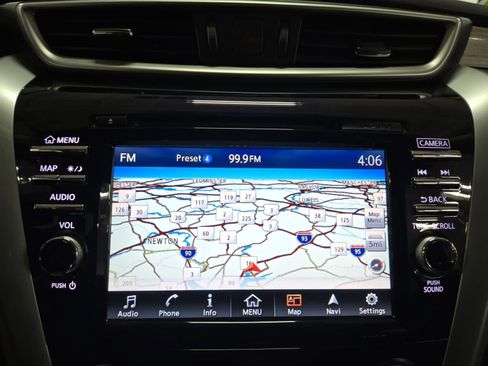 Used 2018 Nissan Murano SL AWD/4WD image 24