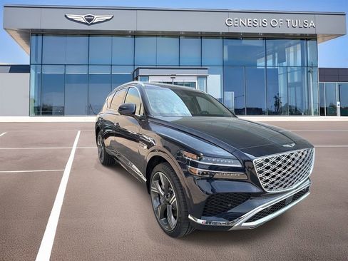 New 2026 Genesis GV80 3.5T Prestige image 2
