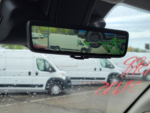 Used 2025 RAM ProMaster 2500 w/ Quick Order Package 22G SLT FWD image 15