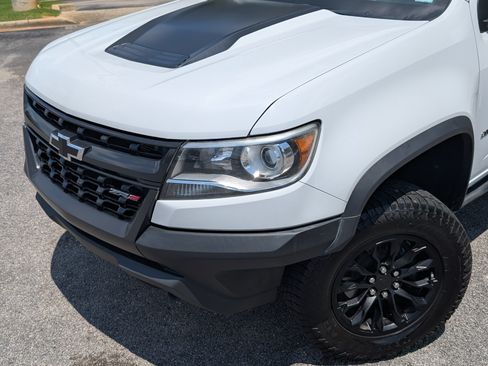Used 2019 Chevrolet Colorado ZR2 AWD/4WD image 13