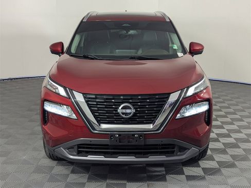 Used 2023 Nissan Rogue SL w/ SL Premium Package image 10