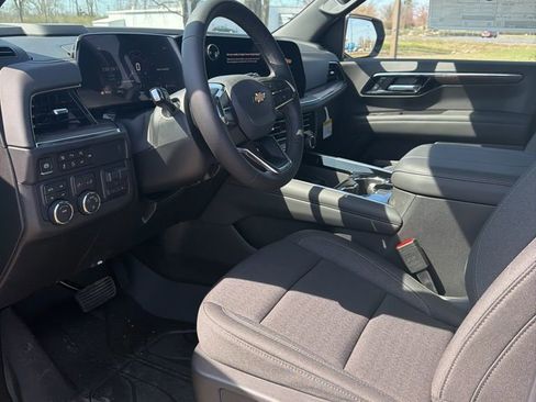 New 2026 Chevrolet Tahoe LS AWD/4WD image 10