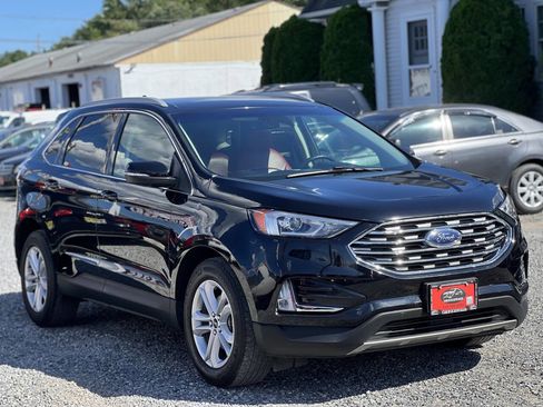 Used 2020 Ford Edge SEL image 1