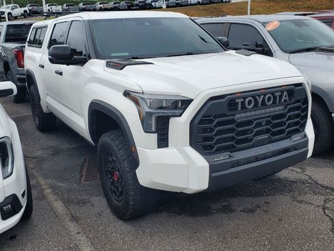 Used 2023 Toyota Tundra TRD Pro AWD/4WD image 2